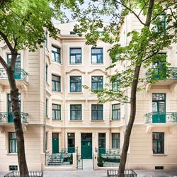 APARTAMENTY BONEROWSKA KRZYSZTOF WANAT KRZYSZTOF ZAWADZKI SPÓŁKA JAWNA