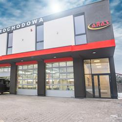 ARAS SP Z O O SPÓŁKA KOMANDYTOWA