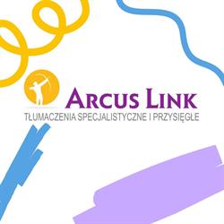 ARCUSLINK TŁUMACZENIA SPECJALISTYCZNE MAŁGORZATA KIERSKA BARCZ