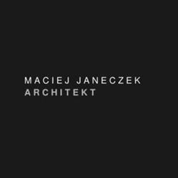 MACIEJ JANECZEK MACIEJ JANECZEK ARCHITEKT
