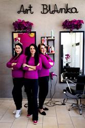 Art BlAnka studio fryzur