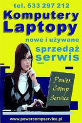 Artur Żyła Power Comp Service