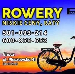 Rowery Chocz