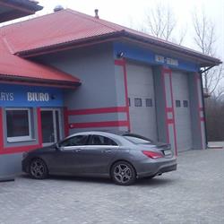 Auto-Krys - Stacja Kontroli Pojazdów - Warsztat Samochodowy