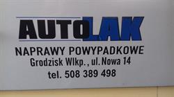 AUTO LAK PRZEDSIĘBIORSTWO USŁUGOWO HANDLOWE