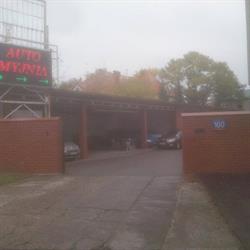 AUTO MAGIC MYJNIA SAMOCHODOWA