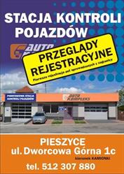 Stacja Kontroli Pojazdów Auto Kompleks