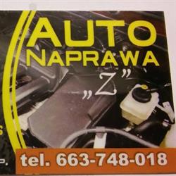 AUTO NAPRAWA ZBIGNIEW SZELĄG