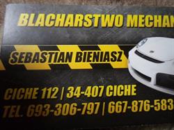 Sebastian Bieniasz AUTO-SERWIS