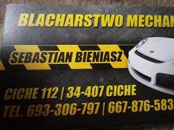 Sebastian Bieniasz AUTO-SERWIS