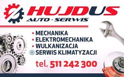 Marcin Hujdus AUTO SERWIS