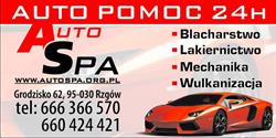 AUTO SPA DANIEL GORZKIEWICZ