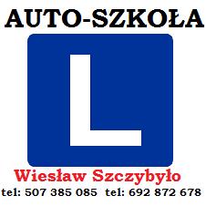 Wiesław Szczybyło AUTO-SZKOŁA
