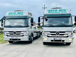AUTO WIS WIŚNIEWSKI ARLEN
