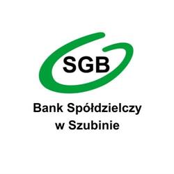 BANK SPÓŁDZIELCZY W SZUBINIE
