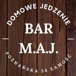 BAR M A J JOANNA PĘCZEK