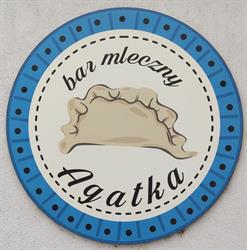 BAR MLECZNY '' AGATKA'' MICHAŁ ILIASZEWICZ
