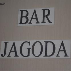 BAR JAGODA SKLEP SPOŻYWCZO PRZEMYSŁOWY