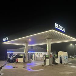 BARBARA BŁOCH PRZEDSIĘBIORSTWO HANDLOWO USŁUGOWE