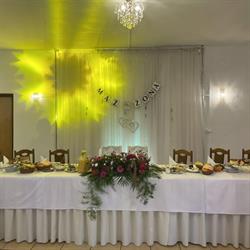 RESTAURACJA I NOCLEGI ORLE GNIAZDO KRZYSZTOF KANIA BARBARA ŚLUSARCZYK