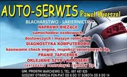 BEST AUTO PAWEŁ WIERSZEL