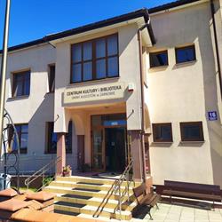 BIBLIOTEKA PUBLICZNA GMINY AUGUSTÓW W ŻARNOWIE