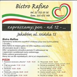BISTRO RAFINO