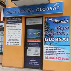 BIURO PODRÓŻY GLOBSAT