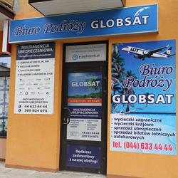BIURO PODRÓŻY GLOBSAT