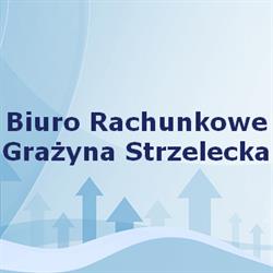 BIURO RACHUNKOWE GRAŻYNA STRZELECKA