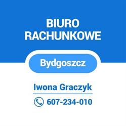 Graczyk Iwona. Biuro rachunkowe. Usługi księgowe.