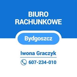 Graczyk Iwona. Biuro rachunkowe. Usługi księgowe.