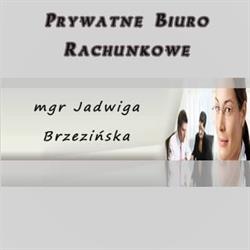 PRYWATNE BIURO RACHUNKOWE JADWIGA BRZEZIŃSKA