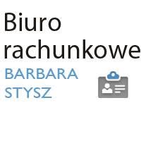 BIURO RACHUNKOWE. mgr Barbara STYSZ.