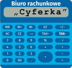 BIURO RACHUNKOWE CYFERKA MARIA HERMAN