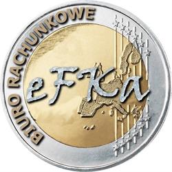 BIURO RACHUNKOWE EFKA EWA MAŁGORZATA SŁABOSZ