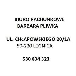 BIURO RACHUNKOWE BARBARA PLIWKA