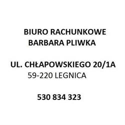 BIURO RACHUNKOWE BARBARA PLIWKA
