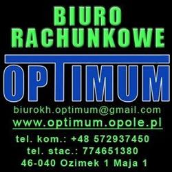 BIURO RACHUNKOWE OPTIMUM KRYSTYNA HARTHOF