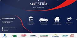 BIURO UBEZPIECZEŃ MAESTRIA SP Z O O