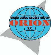 Biuro Usług Geodezyjnych "ORION" I. Lipińska & W. Wróblewski