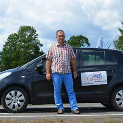 BM L OŚRODEK SZKOLENIA KIEROWCÓW KAT B MATEUSZ BRAŃKA