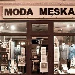 BOGUMIŁA HAJDUK MODA MĘSKA