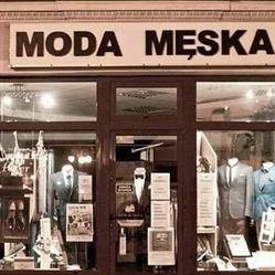 BOGUMIŁA HAJDUK MODA MĘSKA