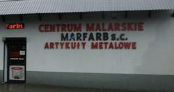 FIRMA HANDLOWO USŁUGOWA MARFARB S C BOJDOŁ PIOTR BOJDOŁ MARTA