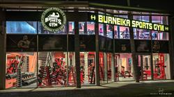 BURNEIKA SPORTS GYM SP Z O O