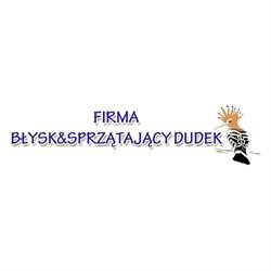 BŁYSK SPRZĄTAJĄCY DUDEK AGNIESZKA KUKLA SOBIECKA