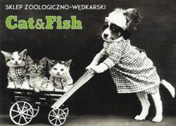 Cat and Fish sklep zoologiczno-wędkarski Beata Dąbek