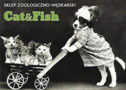 Cat and Fish sklep zoologiczno-wędkarski Beata Dąbek