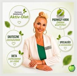 Centrum Dietetyczne Aktiv-Diet Bogusława Zagórska-Dietetyk Jaworzno